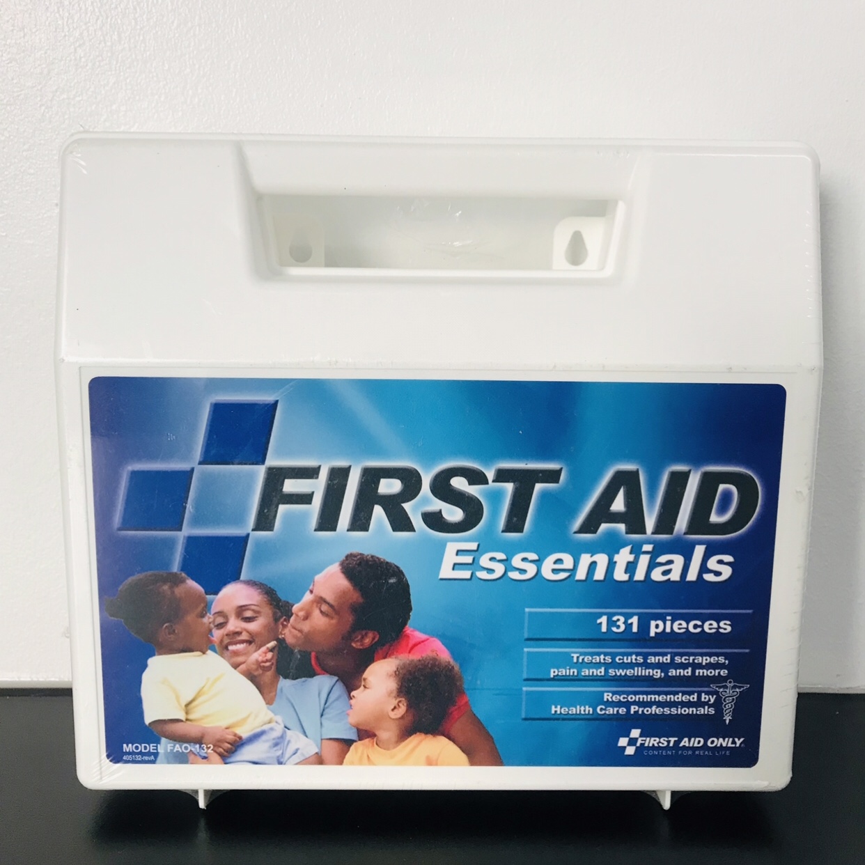 First aid box